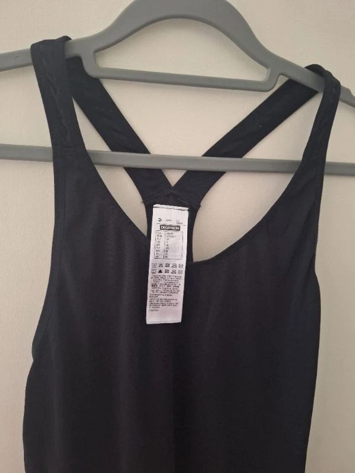 Débardeur de sport Décathlon M - photo numéro 6