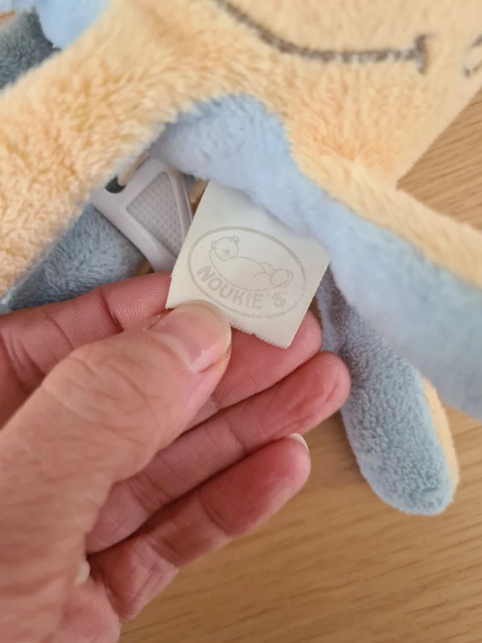 Pieuvre musicale Noukie's - photo numéro 3