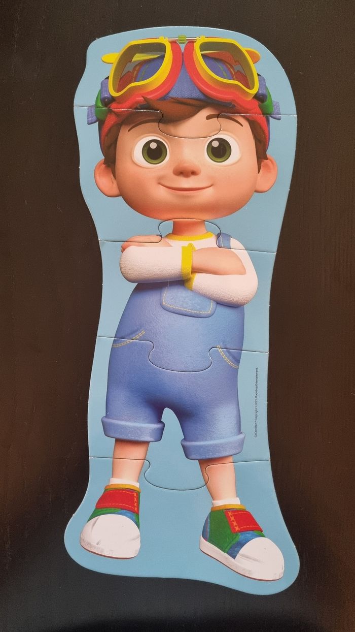 Puzzles CoComelon - photo numéro 7