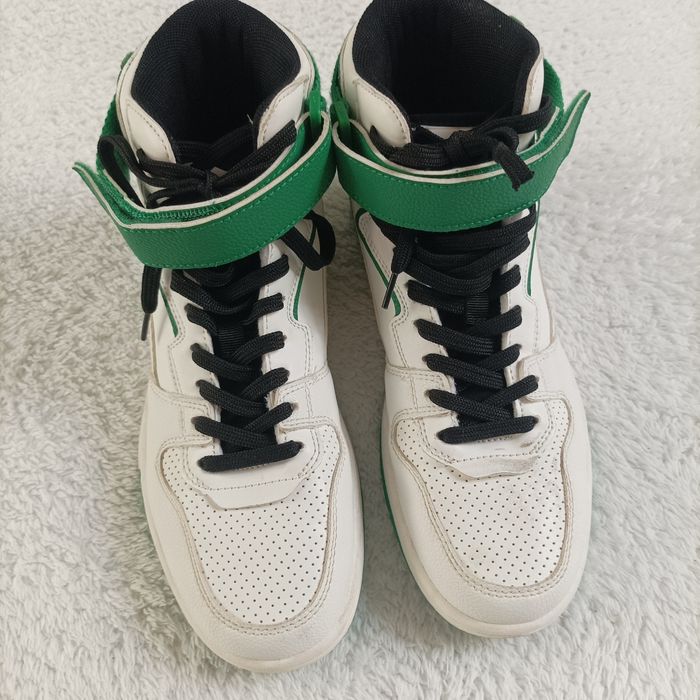 Baskets montantes Zara pointure 38 - photo numéro 2