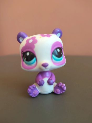 Figurine Littlest Petshop Lps Panda