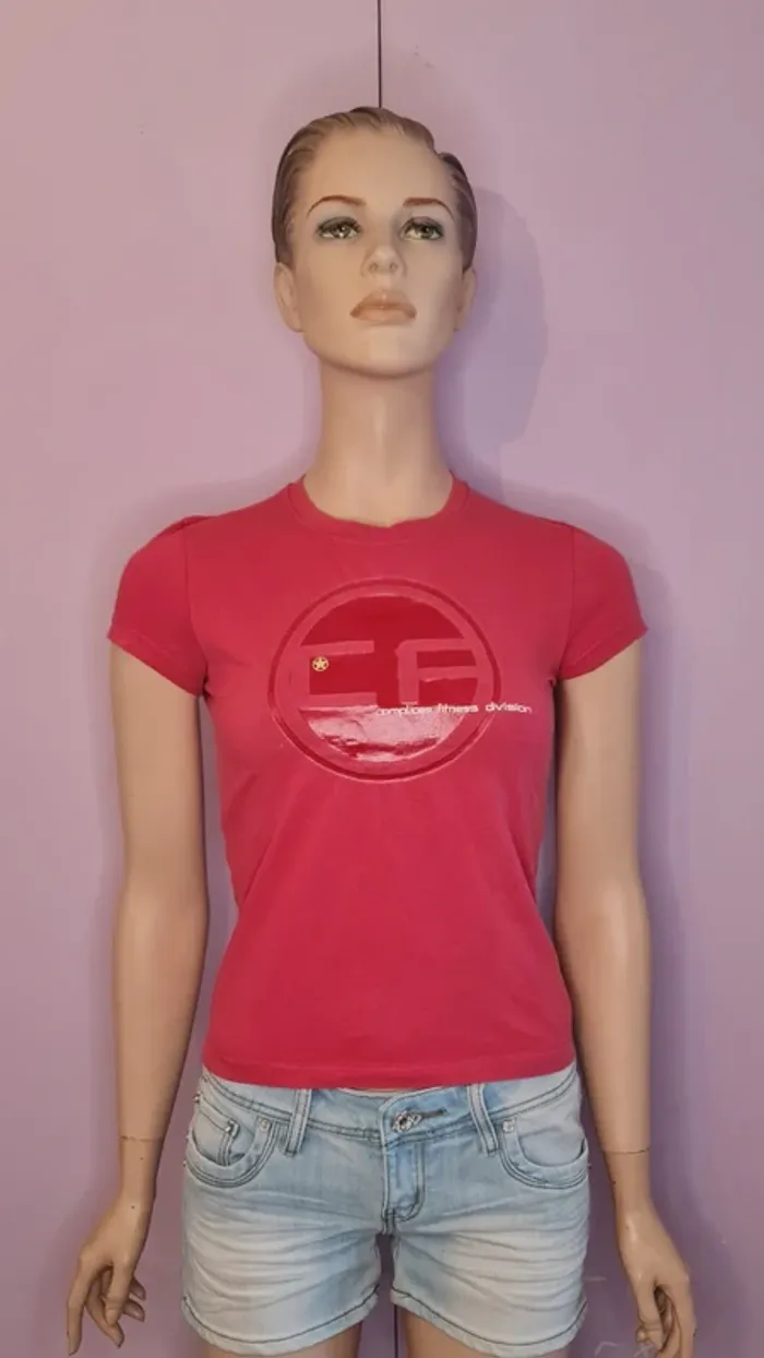 Tee shirt femme complices