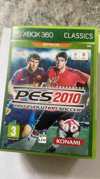 PES  2010