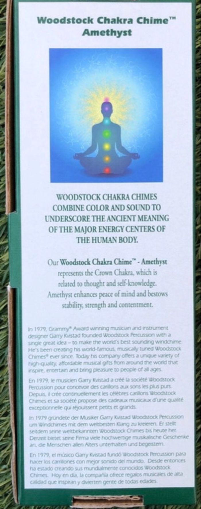 Carillon Améthyste, Woodstock - photo numéro 6