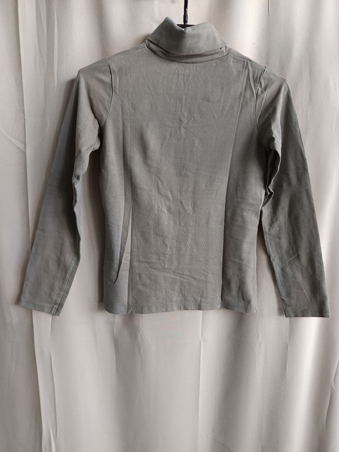 Sous-pull 12 ans Vertbaudet - photo numéro 3