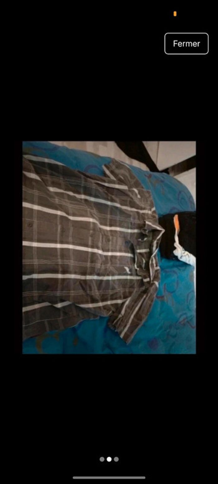 Chemise homme - photo numéro 2