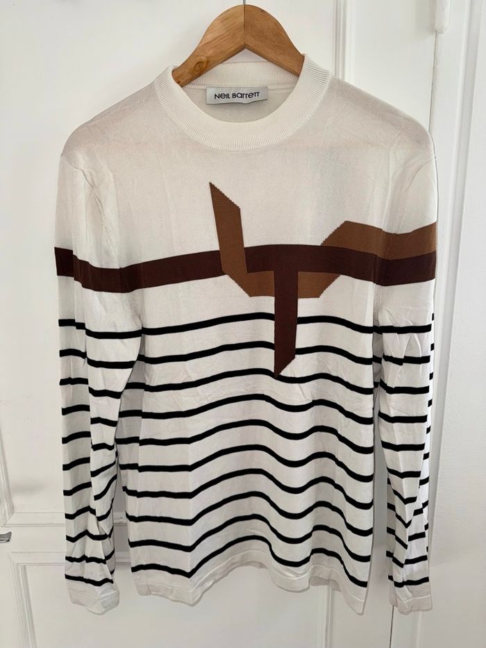 Tee shirt Neil Barrett taille S