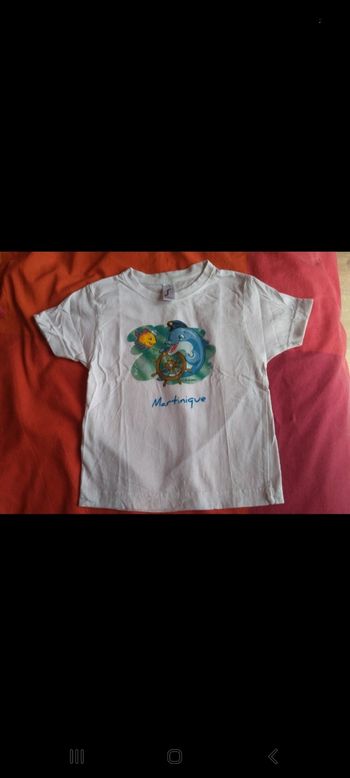 T-shirt été
