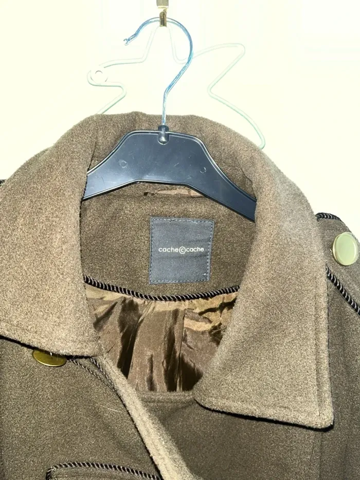 Manteau long - photo numéro 2