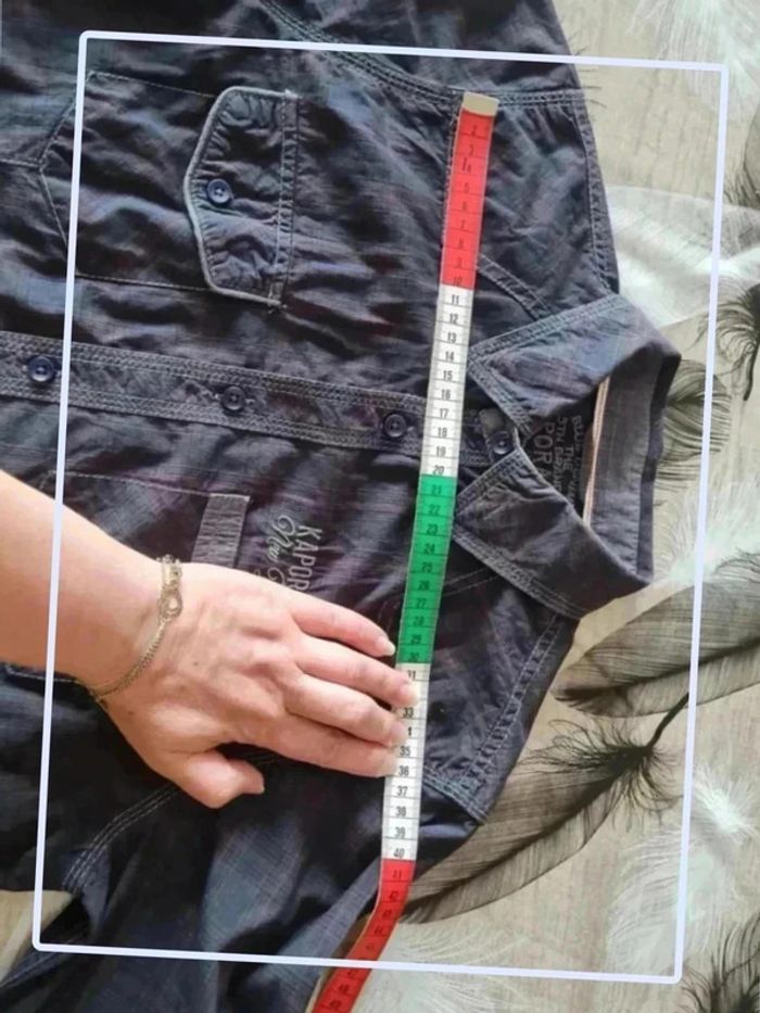 Chemise kaporal - photo numéro 13