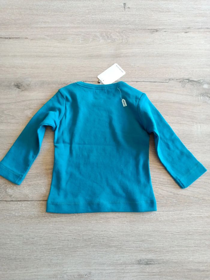 11. T-shirt neuf Imps&Elfs 68cm - photo numéro 2