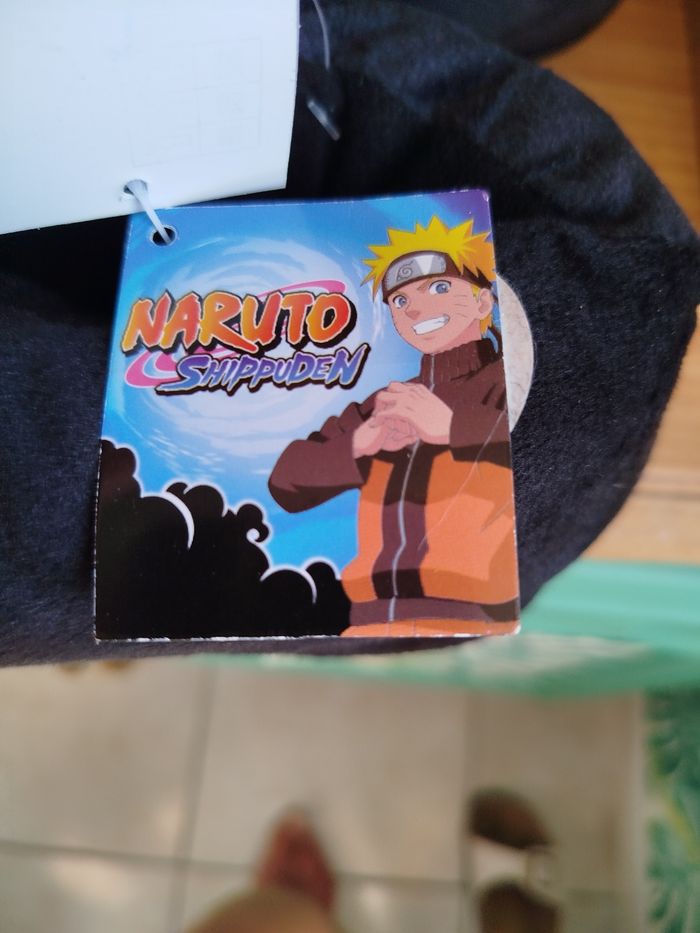 Chausson garçon NARUTO P.34 - photo numéro 7