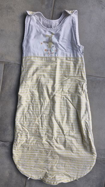 Turbulette  / gigoteuse printemps et été 6-18 mois