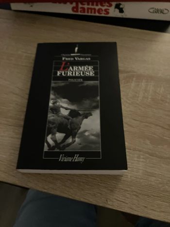 L’armée furieuse
