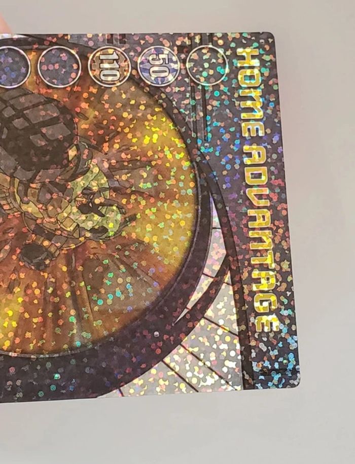5 Bakugan Battle Brawlers Cards foil / cartes holographiques - photo numéro 19