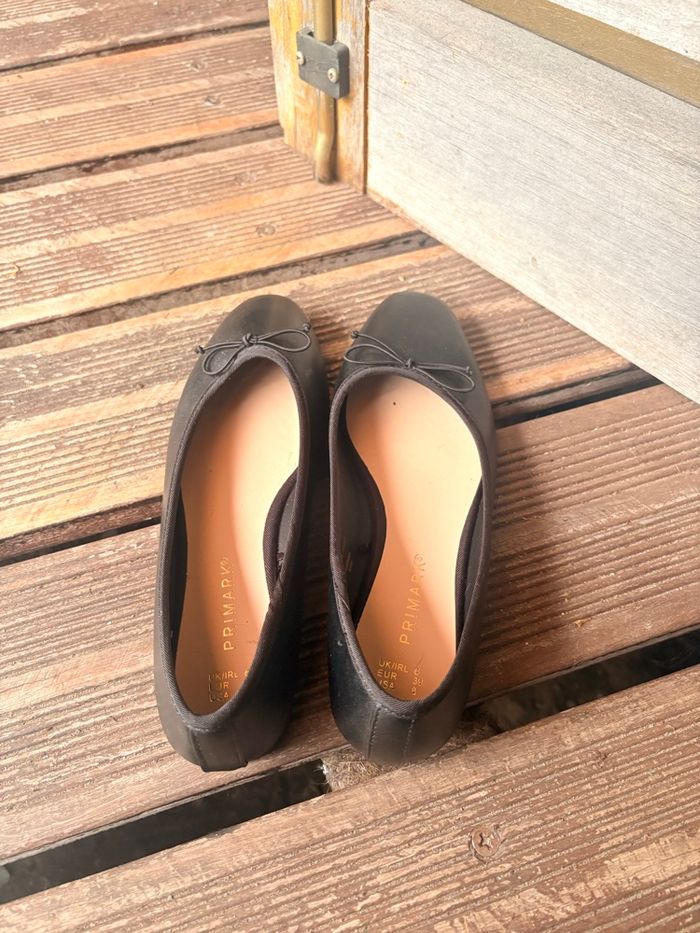 Ballerine - photo numéro 2