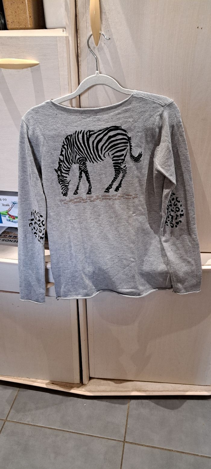 Haut femme taille s - photo numéro 3