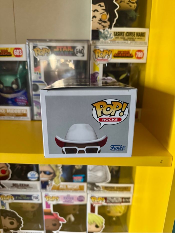 Funko Pop! Rocks 395 - T-Pain - T-Pain - photo numéro 7