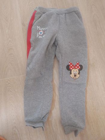 Jogging gris Minnie