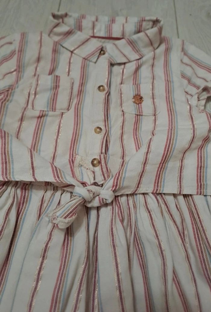 Superbe robe 4A - photo numéro 4