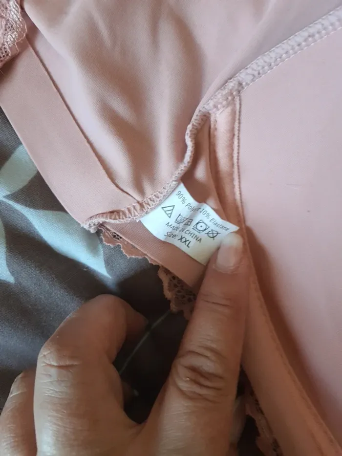 Soutien Gorge- Brassière femme XXL - photo numéro 7