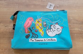 Ma trousse à couture