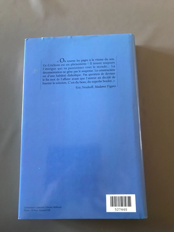 Livre Turbulences - photo numéro 2