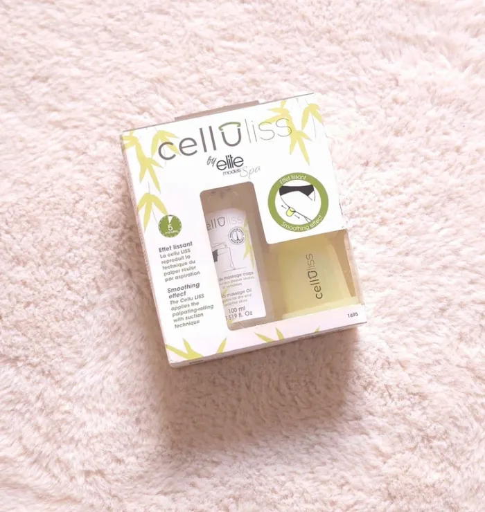 Jolie Coffret CelluLiss by Elite Models Spa - photo numéro 3