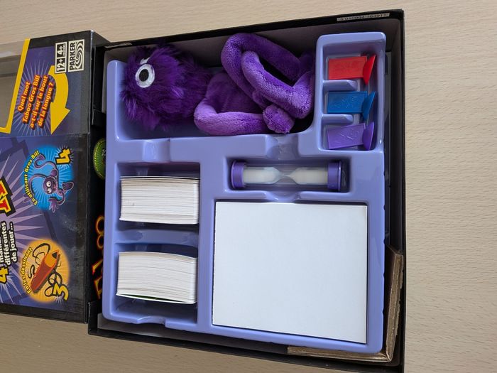 Jeu Taboo XXL - photo numéro 2