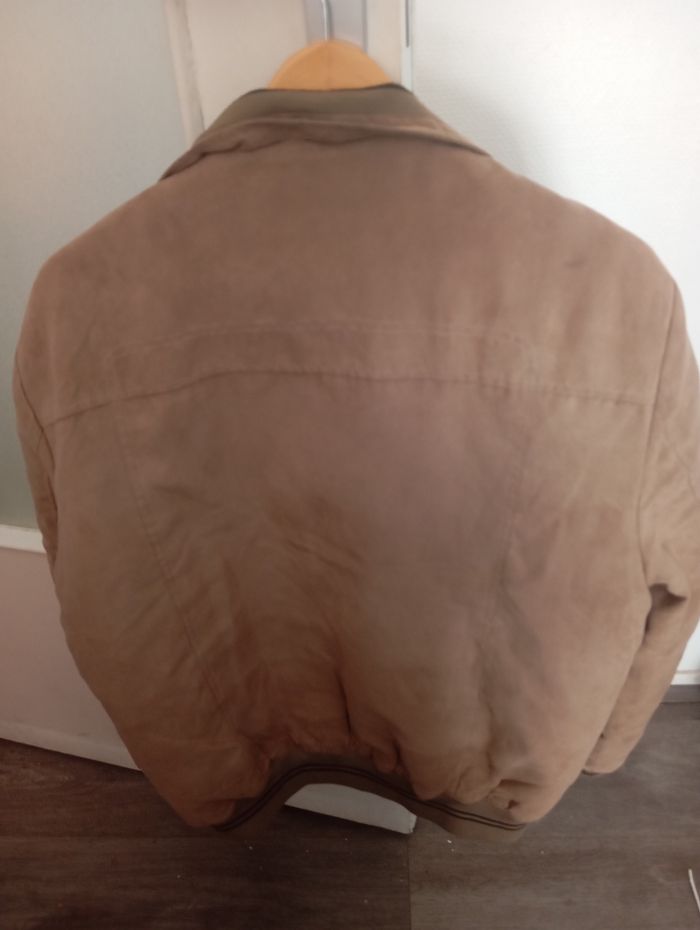 Manteau homme - photo numéro 3