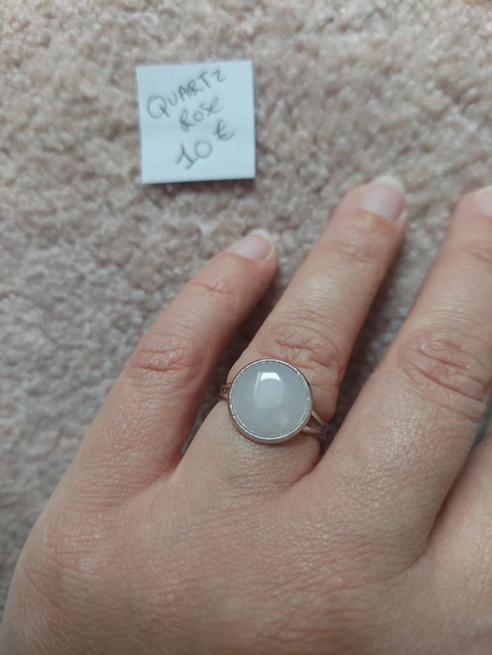 Bague pierre semi-précieuse - photo numéro 14