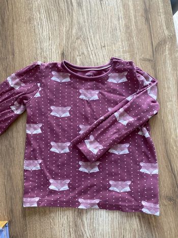T-shirt manche longue taille 3 ans