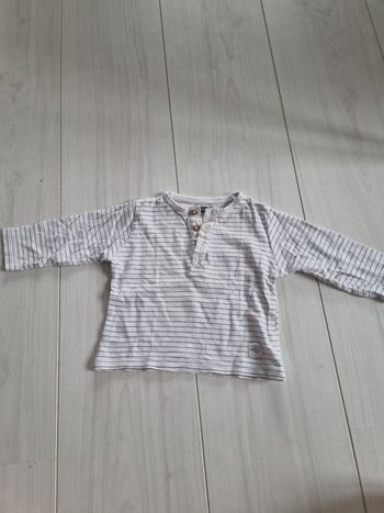 Sous pull 6 mois
