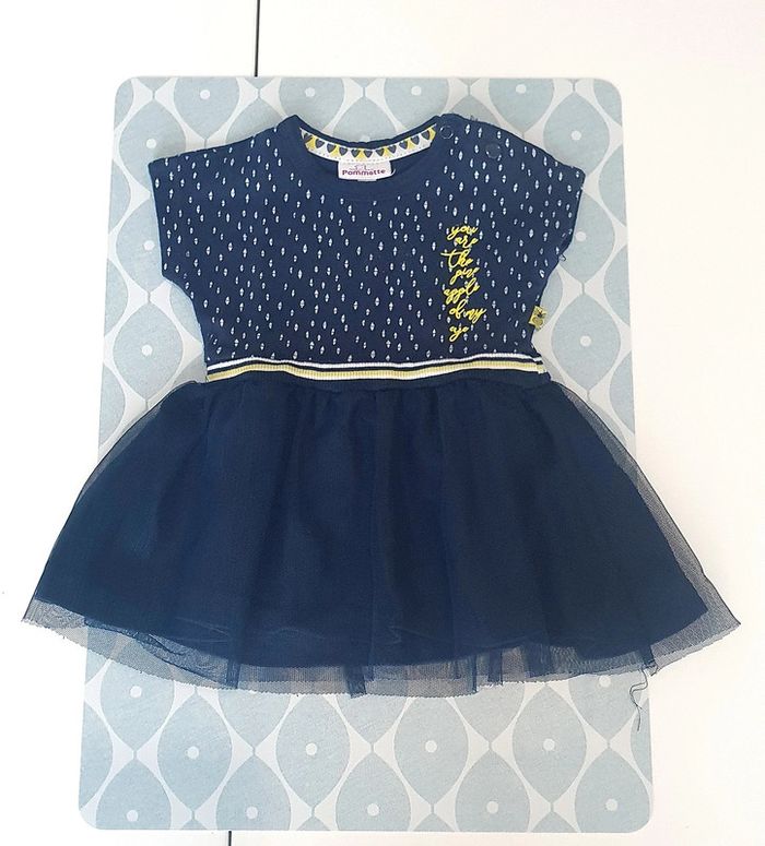 Robe Pommette - 3M