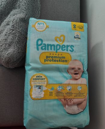 Pampers T2 
