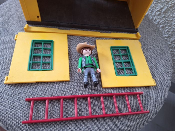 Le saloon playmobil - photo numéro 5