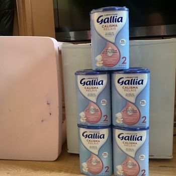 Gallia calisma 2 Em âge