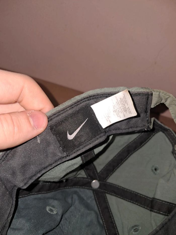 Casquette Vintage Nike 90's - photo numéro 8