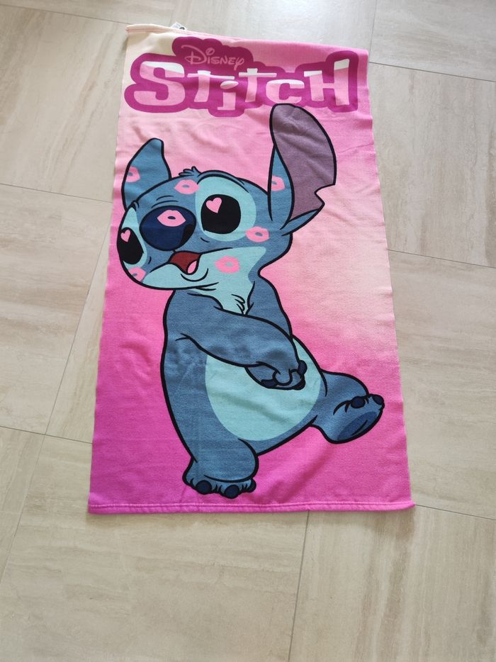 Serviette stitch