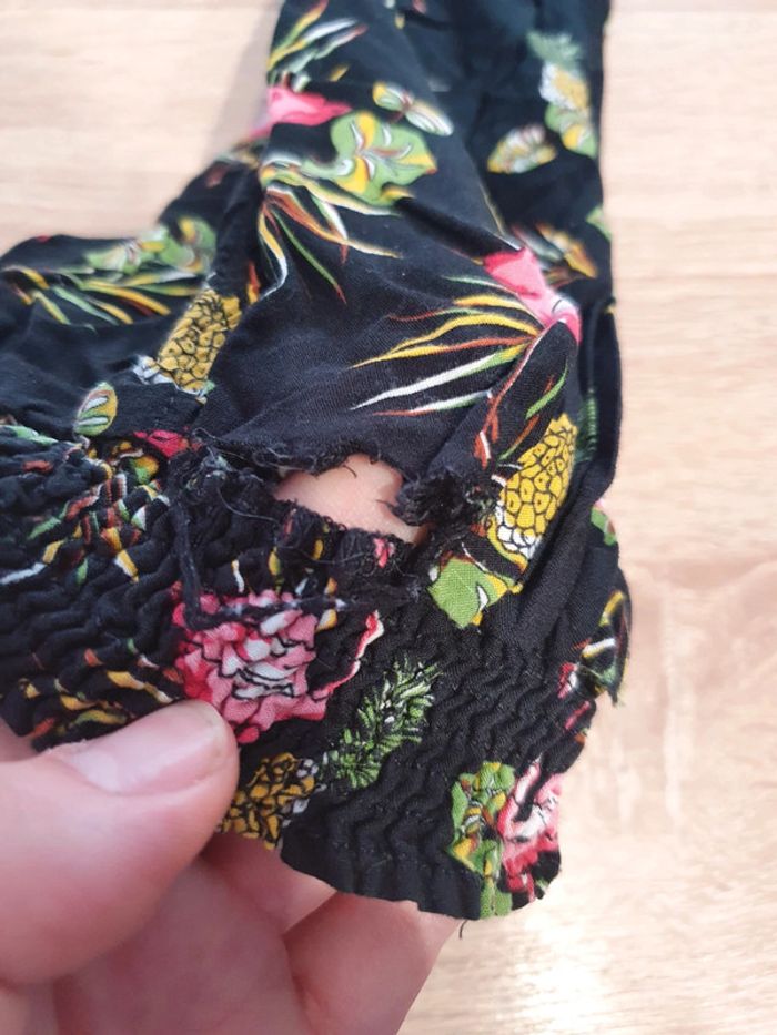 Pantalon fluide 7 ans - photo numéro 5