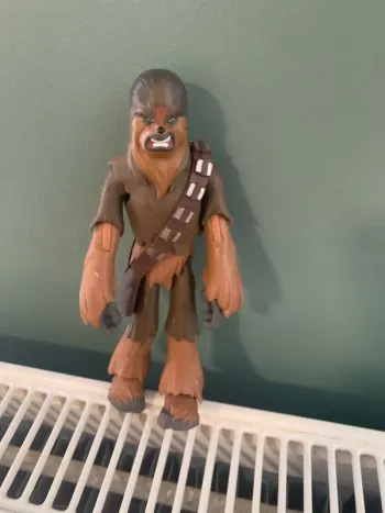 figurine chewbacca