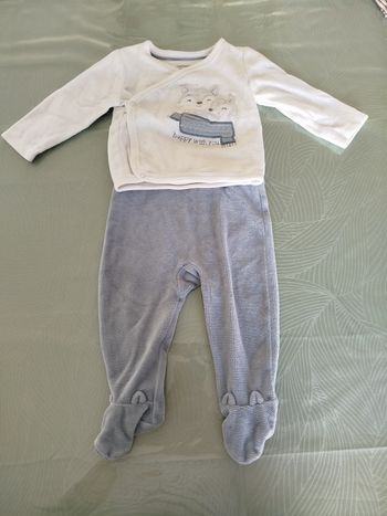 Pyjama 3 mois