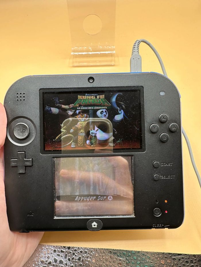 Kung Fu Panda 3 - Le Choc Des Légendes 3DS - photo numéro 3