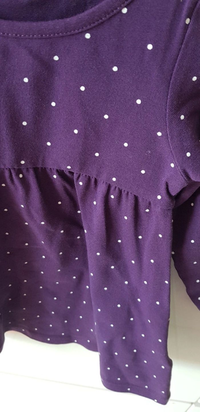 Robe H&M taille 12 mois - photo numéro 3