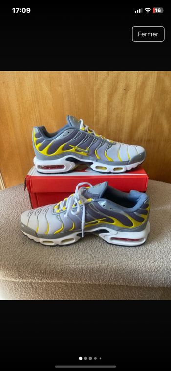 Nike tn