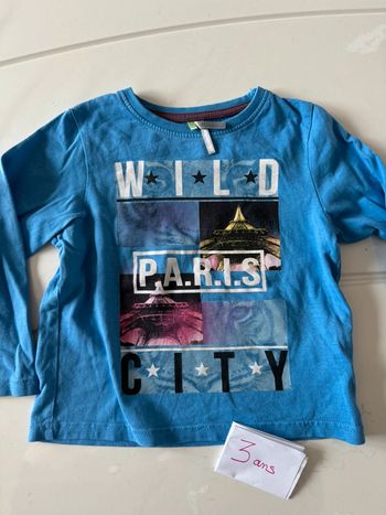 Maillot 3 ans