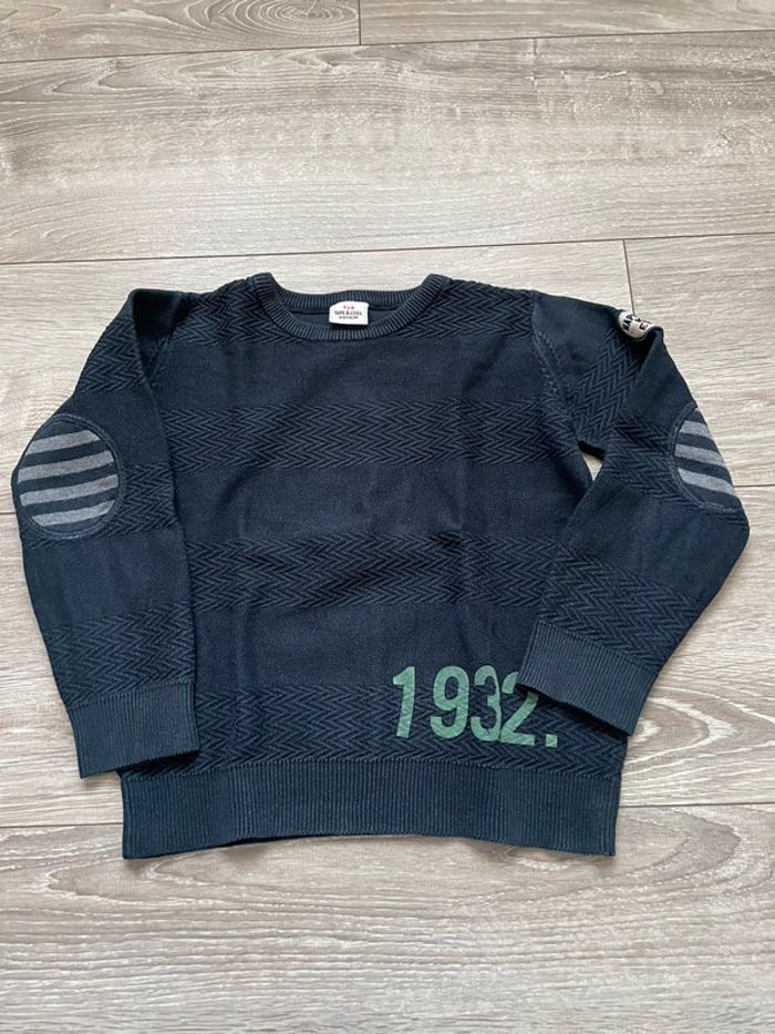 Pull hiver