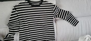 Tee shirt mancheq longues
