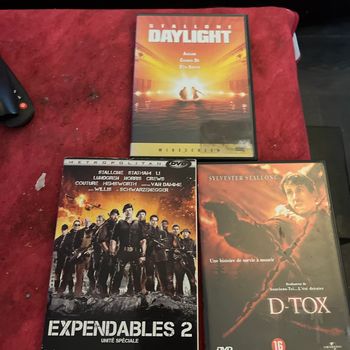 Lot dvd
