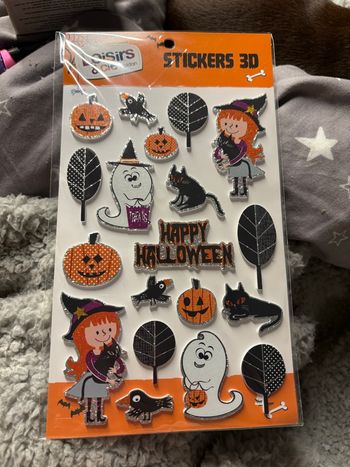 Stickers Halloween